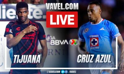 Club Tijuana Vs Cruz Azul Liga Mx Apertura 2024 Quarterfinals