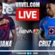 Club Tijuana Vs Cruz Azul Liga Mx Apertura 2024 Quarterfinals