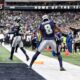 Coby Bryant Pick Six Seahawks Cardinals