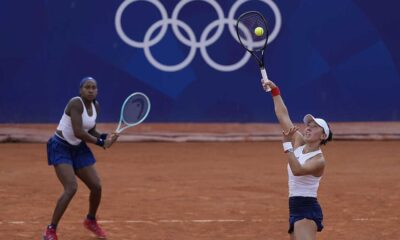 Coco Gauff And Jessica Pegula Wta Finals 2024