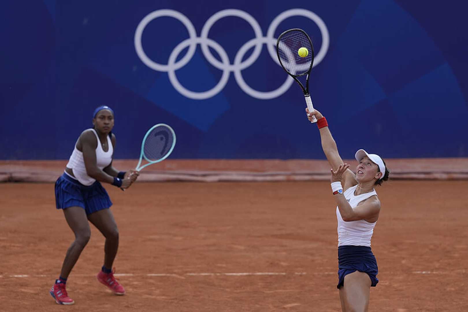 Coco Gauff And Jessica Pegula Wta Finals 2024