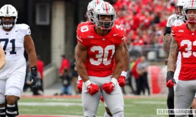 Cody Simon Ohio State Linebacker