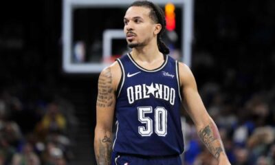 Cole Anthony Orlando Magic 2024 Season