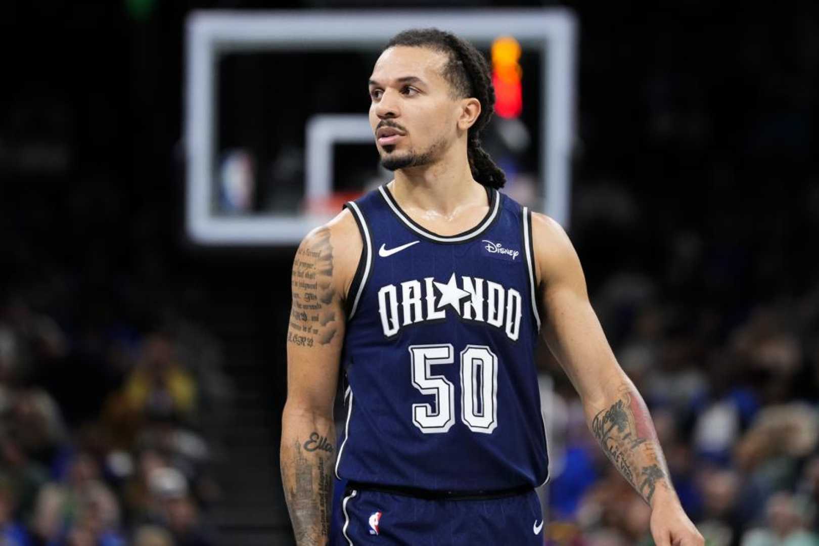 Cole Anthony Orlando Magic 2024 Season