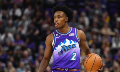 Collin Sexton Utah Jazz