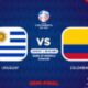 Colombia Vs Uruguay Soccer Match Caracol Tv Live