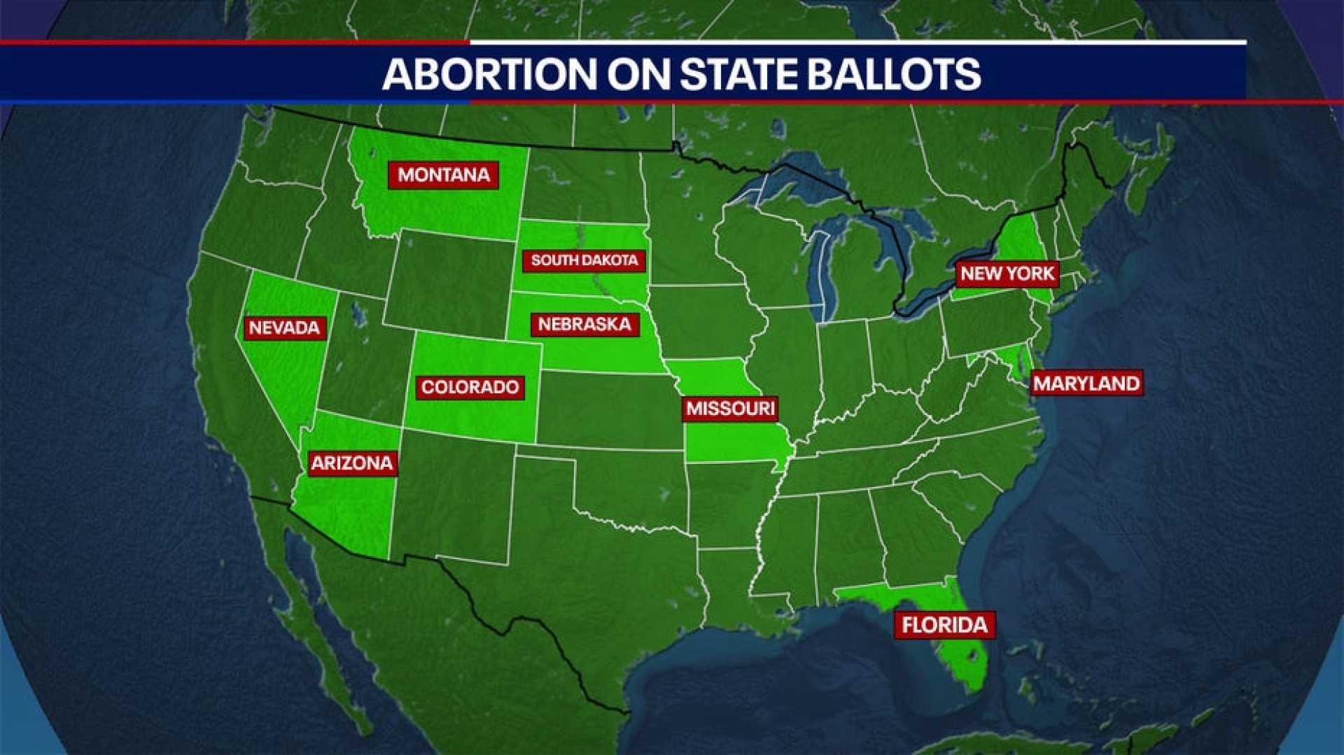 Colorado Abortion Rights Ballot Measure 2024