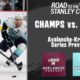 Colorado Avalanche Vs Seattle Kraken Game Preview