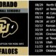 Colorado Buffaloes Football Schedule 2024