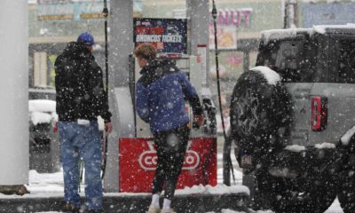 Colorado Snowstorm National Guard Response