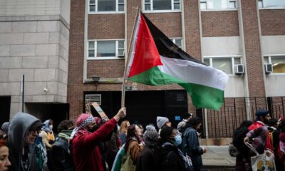 Columbia University Skunk Spray Protest Settlement