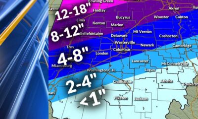 Columbus Ohio Winter Weather Forecast