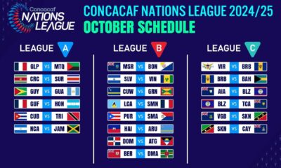 Concacaf Nations League 2024 Matches