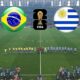 Conmebol 2026 Fifa World Cup Qualifiers Brazil Vs Uruguay