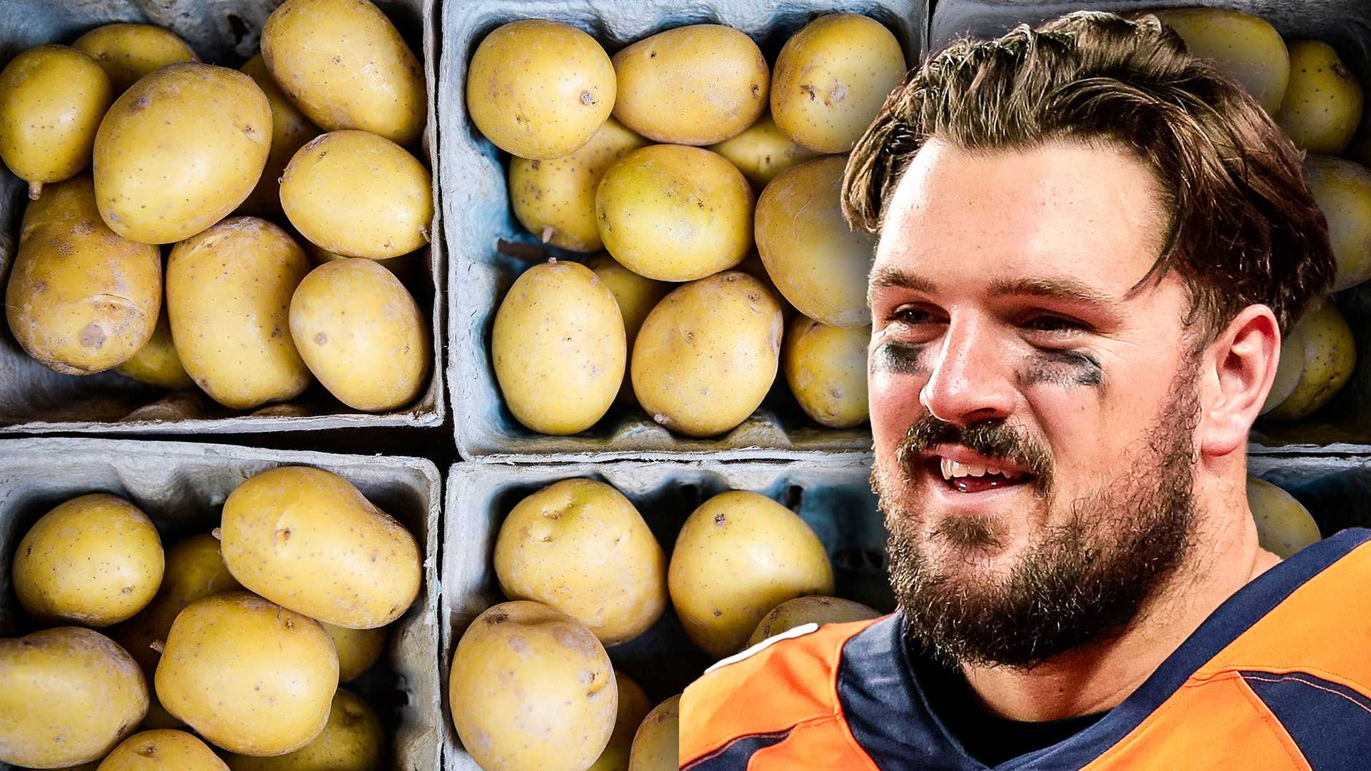 Connor Mcgovern Saints Potato Empire