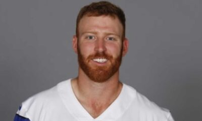 Cooper Rush Dallas Cowboys Quarterback