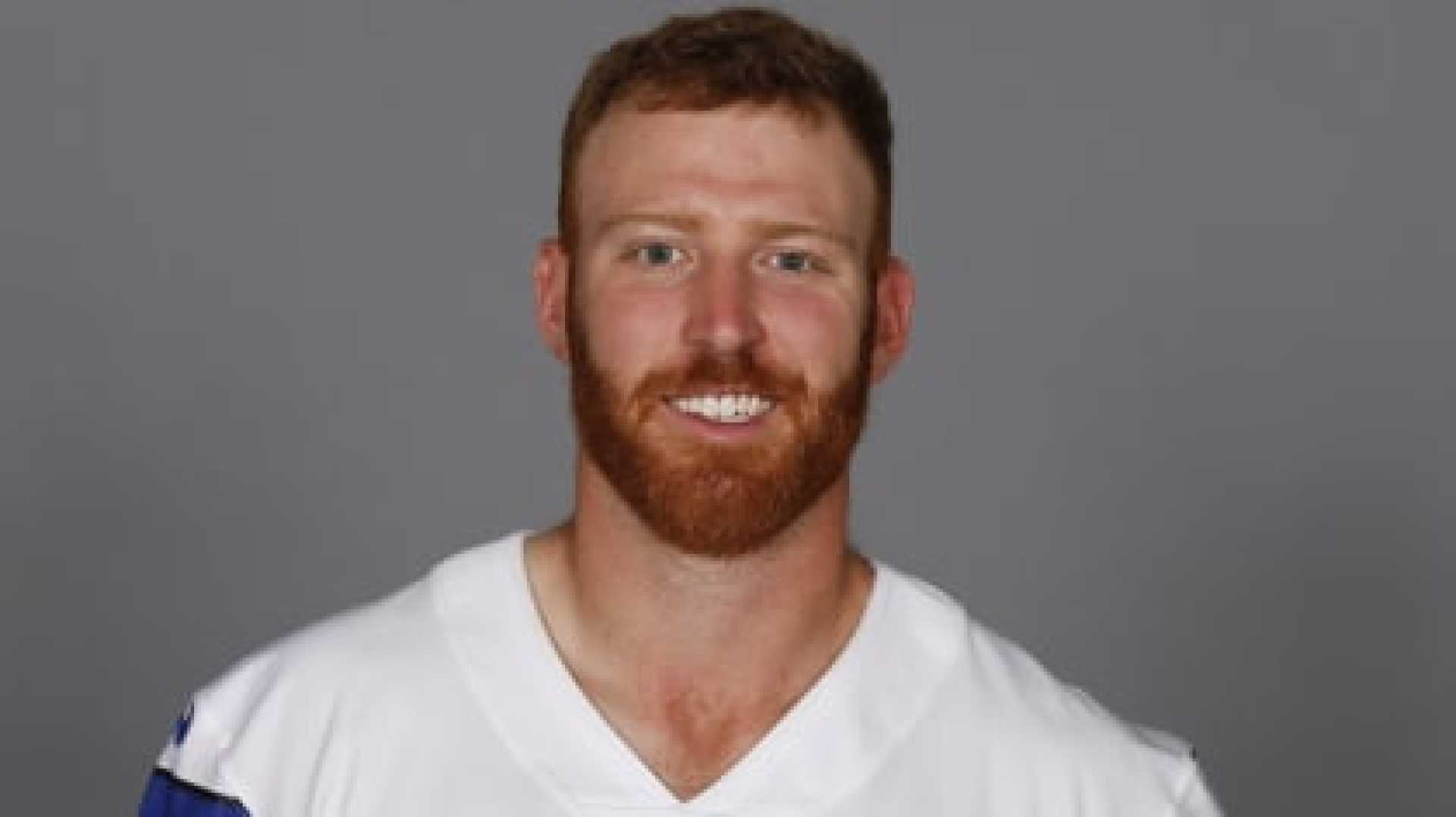 Cooper Rush Dallas Cowboys Quarterback