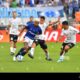 Corinthians Vs Cruzeiro Match At Neo Química Arena