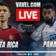 Costa Rica Vs Panama Soccer Match