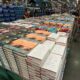 Costco Book Section