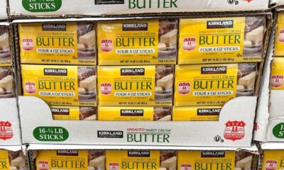 Costco Butter Recall Milk Allergen