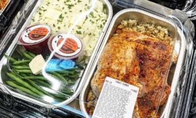 Costco Thanksgiving Meal Kits And Groceries