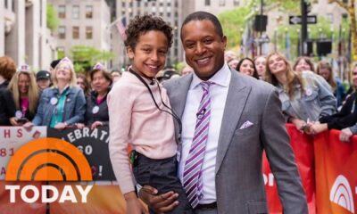 Craig Melvin Book Announcement