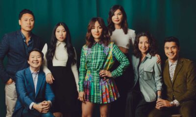 Crazy Rich Asians Movie Cast