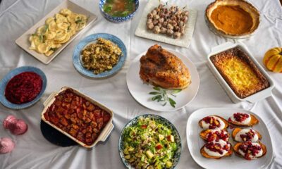 Creative Thanksgiving Recipes And Side Dishes