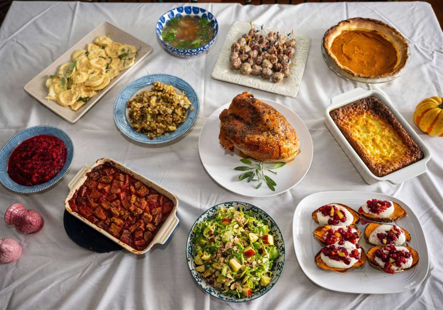 Creative Thanksgiving Recipes And Side Dishes