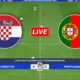 Croatia Vs Portugal Uefa Nations League 2024