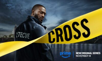 Cross Tv Series Amazon Prime Alex Cross Aldis Hodge