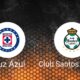 Cruz Azul Vs Santos Laguna Liga Mx Match