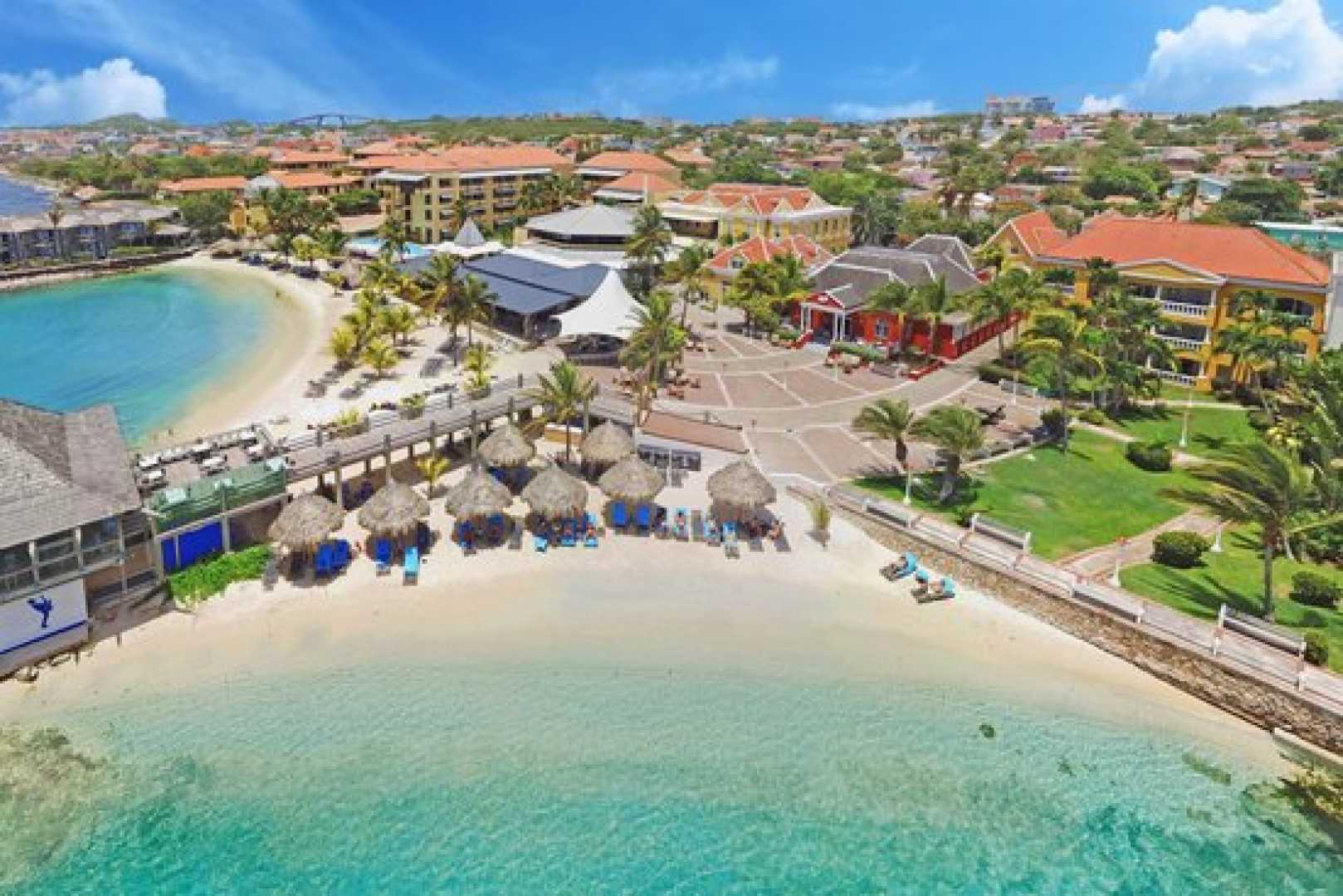 Curaçao Beaches And Resorts