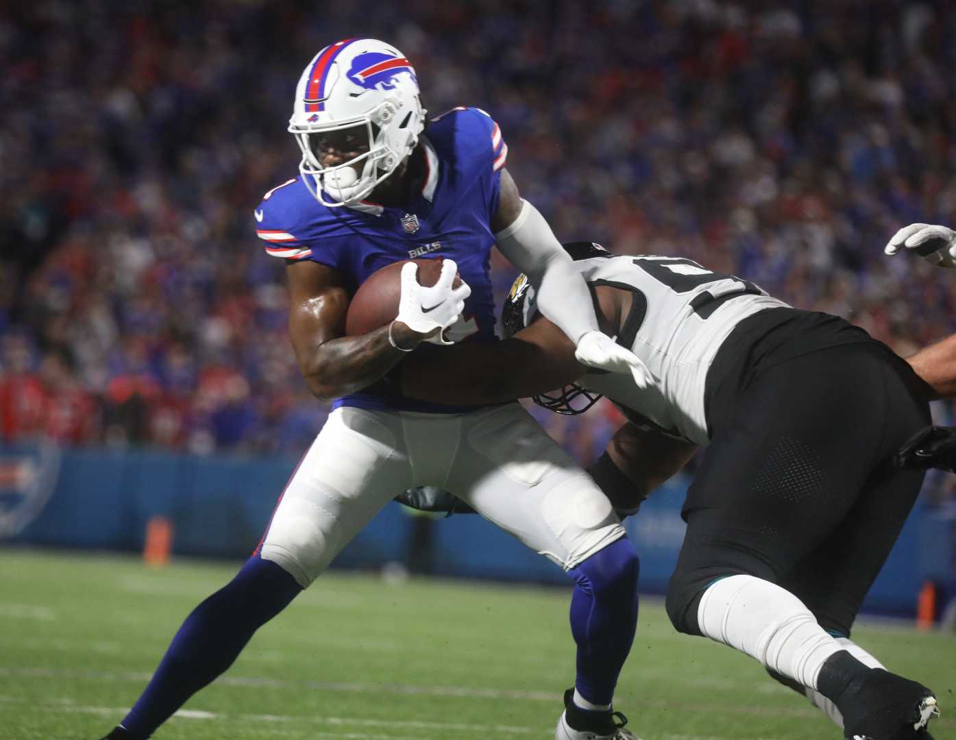 Curtis Samuel Buffalo Bills Injury Update