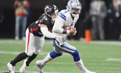 Dak Prescott Hamstring Injury Dallas Cowboys