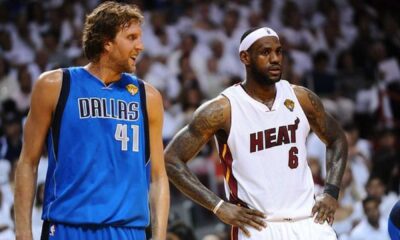 Dallas Mavericks Vs Miami Heat Nba Game