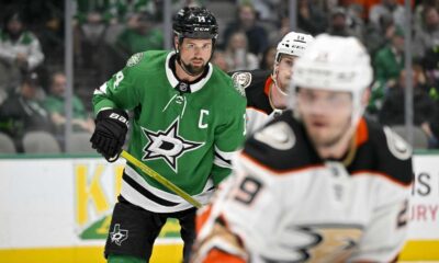 Dallas Stars Vs Anaheim Ducks Hockey Game