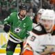 Dallas Stars Vs Anaheim Ducks Hockey Game