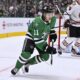 Dallas Stars Vs Chicago Blackhawks Hockey Game