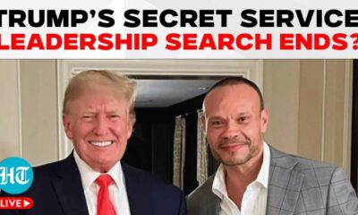 Dan Bongino Secret Service Trump Administration