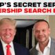 Dan Bongino Secret Service Trump Administration