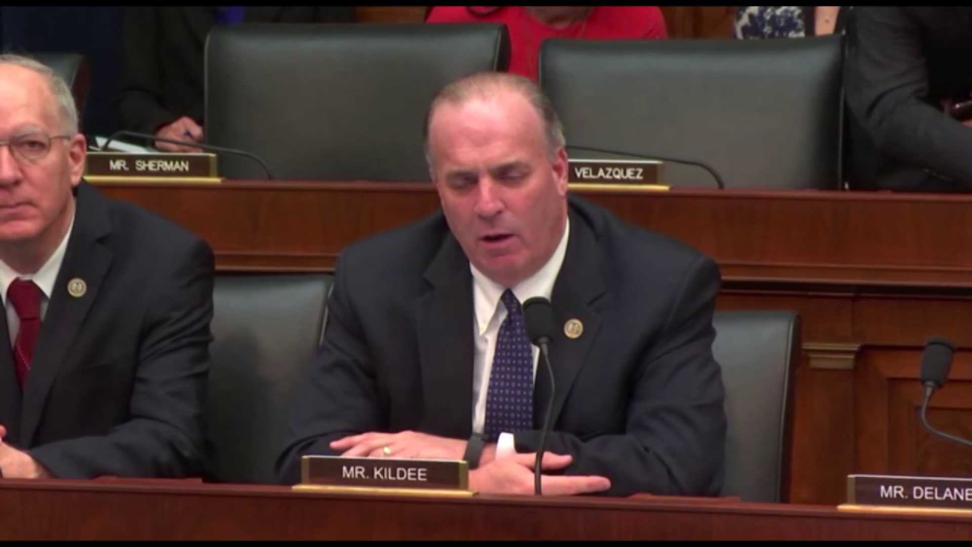 Dan Kildee Michigan Congressman