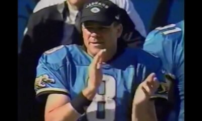 Dan Marino Final Game Jaguars Vs Dolphins