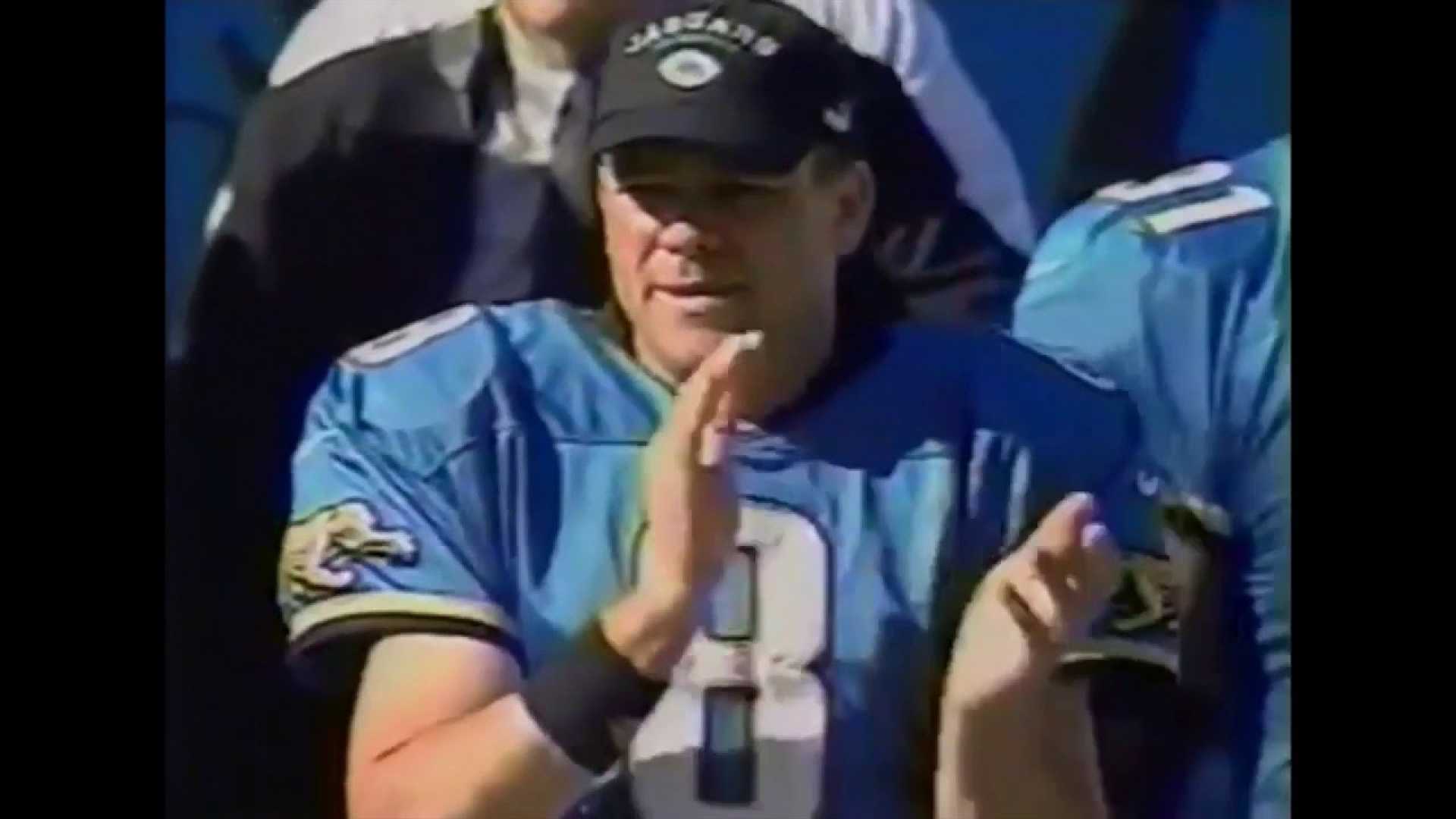 Dan Marino Final Game Jaguars Vs Dolphins