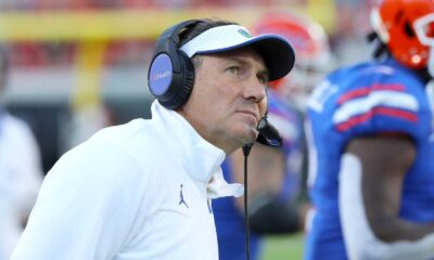 Dan Mullen Oklahoma Sooners Offensive Coordinator