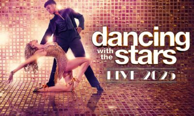 Dancing With The Stars Live 2025 Tour