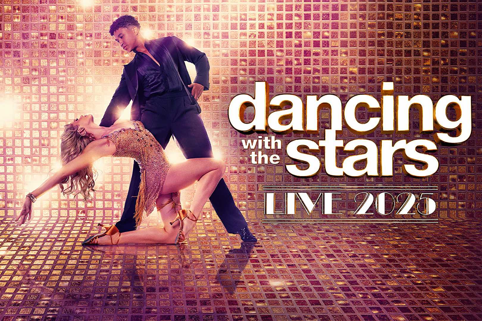 Dancing With The Stars Live 2025 Tour