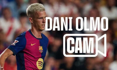 Dani Olmo El Clásico Debut