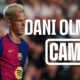 Dani Olmo El Clásico Debut